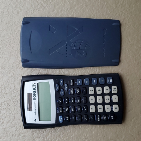 TI-30XIIS Scientific Calculator - Picture 1 of 4